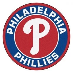 Fanmats Philadelphia Phillies Roundel Mat