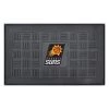 Fanmats Phoenix Suns Door Mat, 19.5"x31.25" -Rugs&Mats Official Shop Grainger G5760863