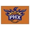 Fanmats Phoenix Suns Starter Rug, 19" x 30" -Rugs&Mats Official Shop Grainger G5760960
