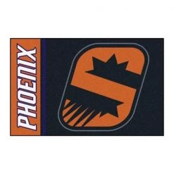 Fanmats Phoenix Suns Uniform Starter Rug, 19"x30"