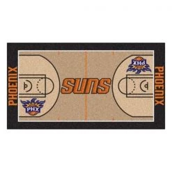 Fanmats Phoenix Suns NBA Court Runner, 24x44