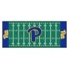 Fanmats Pittsburgh NCAA Football Runner, 30"x72" -Rugs&Mats Official Shop Grainger G5761371