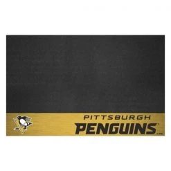 Fanmats Pittsburgh Penguins Grill Mat, 26"x42"