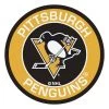 Fanmats Pittsburgh Penguins Roundel Mat