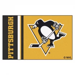 Fanmats Pittsburgh Penguins Uniform Rug