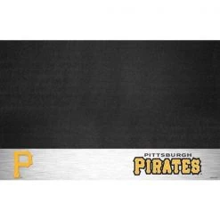 Fanmats Pittsburgh Pirates Grill Mat, 26"x42"