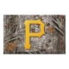 Fanmats Pittsburgh Pirates Scraper Mat- Camo