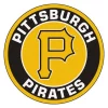 Fanmats Pittsburgh Pirates Roundel Mat -Rugs&Mats Official Shop Grainger G5761782