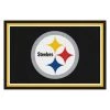 Fanmats Pittsburgh Steelers, 8 ft.x10 ft. Rug -Rugs&Mats Official Shop Grainger G5761843