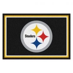 Fanmats Pittsburgh Steelers, 8 ft.x10 ft. Rug