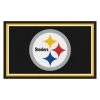Fanmats Pittsburgh Steelers, 4 ft.x6 ft. Rug