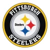 Fanmats Pittsburgh Steelers Roundel Mat