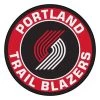 Fanmats Portland Trail Blazers Roundel Mat -Rugs&Mats Official Shop Grainger G5762220