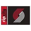 Fanmats Portland Trail Blazers Uniform Rug