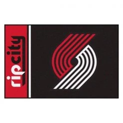 Fanmats Portland Trail Blazers Uniform Rug