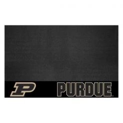 Fanmats Purdue Grill Mat, 26"x42"