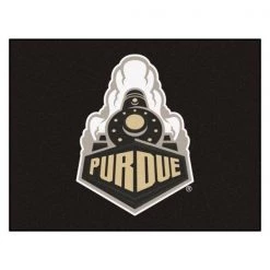Fanmats Purdue, Train, All-Star Mat, 33.75"x42.5"
