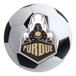Fanmats Purdue, Train, Soccer Ball