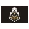 Fanmats Purdue, Train, Ulti-Mat, 5 ft.x8 ft.