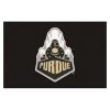 Fanmats Purdue, Train, Starter Rug, 19"x30"