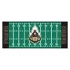 Fanmats Purdue University Runner, 30"x72" -Rugs&Mats Official Shop Grainger G5762747