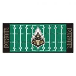 Fanmats Purdue University Runner, 30"x72"