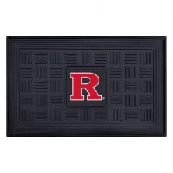 Fanmats Rutgers Door Mat, 19.5"x31.25"