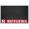 Fanmats Rutgers Grill Mat, 26"x42" -Rugs&Mats Official Shop Grainger G5763167