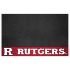 Fanmats Rutgers Grill Mat, 26"x42"