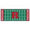 Fanmats Rutgers Runner, 30"x72" -Rugs&Mats Official Shop Grainger G5763228