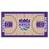 Fanmats Sacramento Kings Large Court Runner -Rugs&Mats Official Shop Grainger G5763453