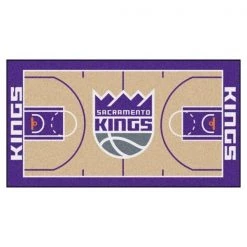 Fanmats Sacramento Kings Large Court Runner