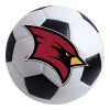 Fanmats Saginaw Valley State Soccer Ball -Rugs&Mats Official Shop Grainger G5763620