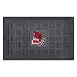Fanmats Saginaw Valley State Door Mat