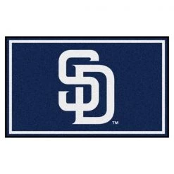 Fanmats San Diego Padres, 4 ft.x6 ft. Rug