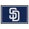 Fanmats San Diego Padres, 8 ft.x10 ft. Rug -Rugs&Mats Official Shop Grainger G5764040