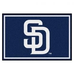 Fanmats San Diego Padres, 8 ft.x10 ft. Rug