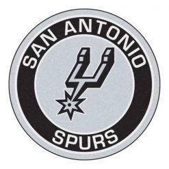 Fanmats San Antonio Spurs Roundel Mat