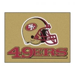Fanmats San Francisco 49ers All-Star Mat
