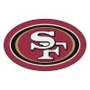 Fanmats San Francisco 49ers Mascot Mat