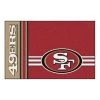 Fanmats San Francisco 49ers Uniform Rug
