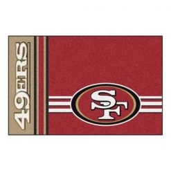 Fanmats San Francisco 49ers Uniform Rug