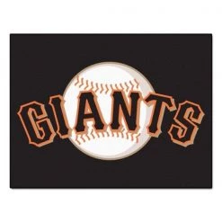 Fanmats San Francisco Giants All-Star Mat