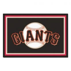 Fanmats San Francisco Giants, 8 ft.x10 ft. Rug