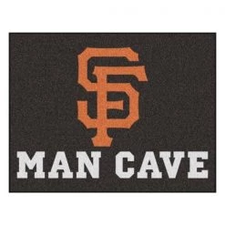 Fanmats San Francisco Giants Man Cave Mat
