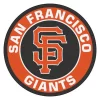 Fanmats San Francisco Giants Roundel Mat -Rugs&Mats Official Shop Grainger G5764427