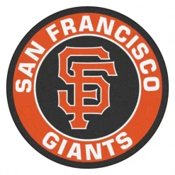 Fanmats San Francisco Giants Roundel Mat