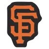 Fanmats San Francisco Giants Mascot Mat -Rugs&Mats Official Shop Grainger G5764521