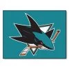 Fanmats San Jose Sharks All-Star Mat