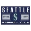 Fanmats Seattle Mariners Club Rug